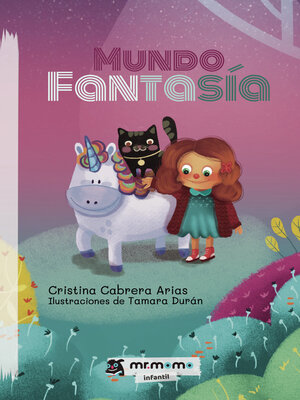 cover image of Mundo Fantasía